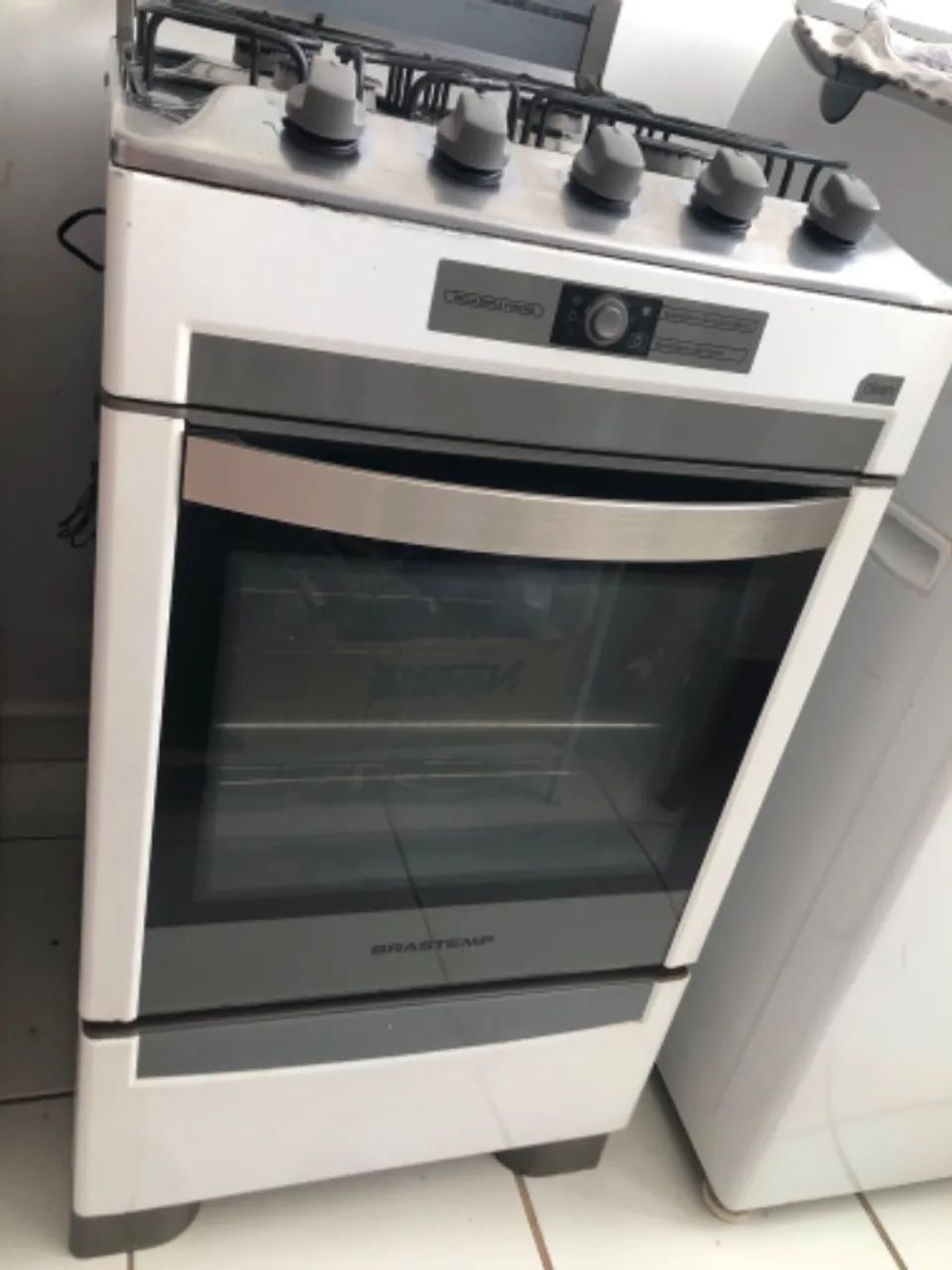 Fogão 4 bocas com forno  - Foto 2