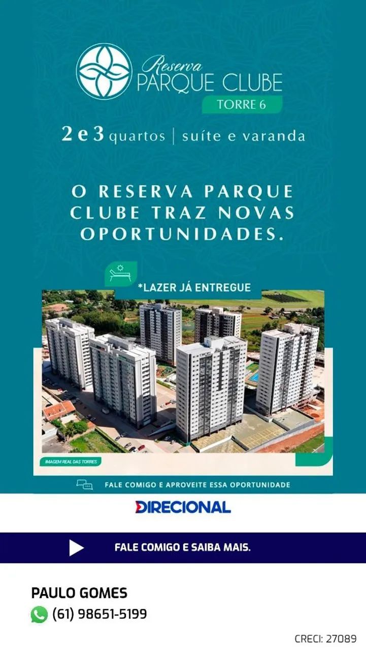 Foto - Brasília - Taguatinga Norte (Taguatinga)