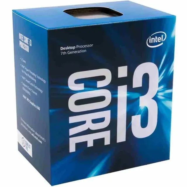 VENDO PROCESSADOR DE I3 DE 7 GERAÇÃO