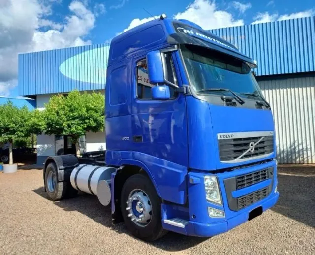 Volvo Fh 400 ano 2009