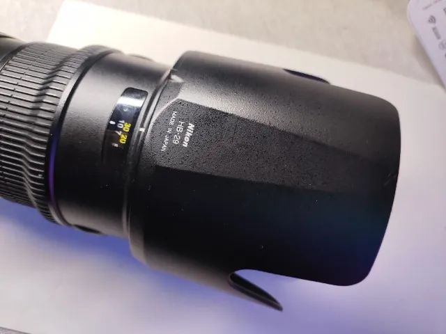 Nikkor 70-200mm 2.8G VR I - Foto 5