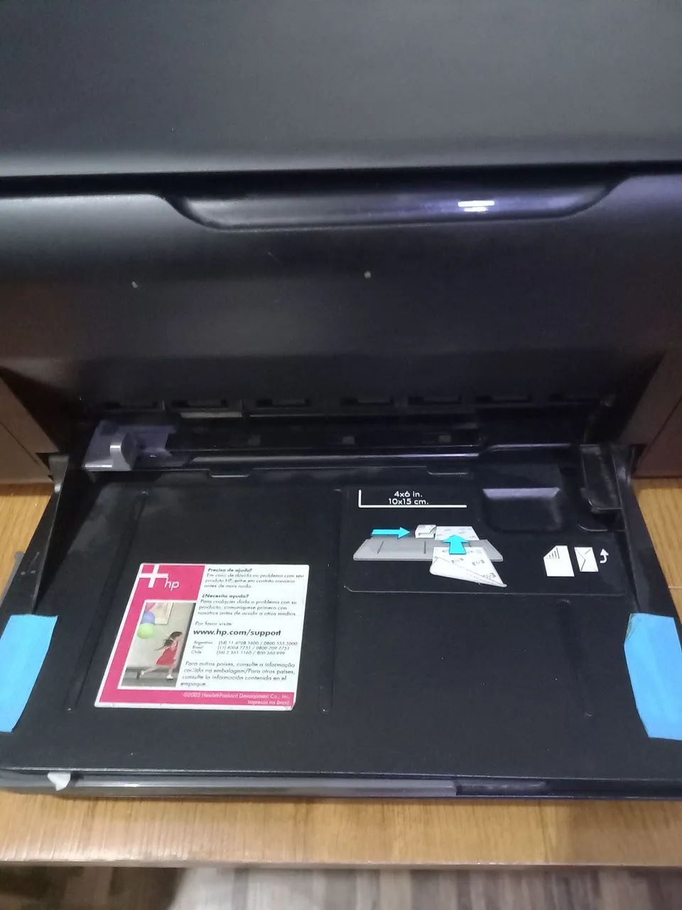 Printer ? HP Deskjet F448064529513618306121