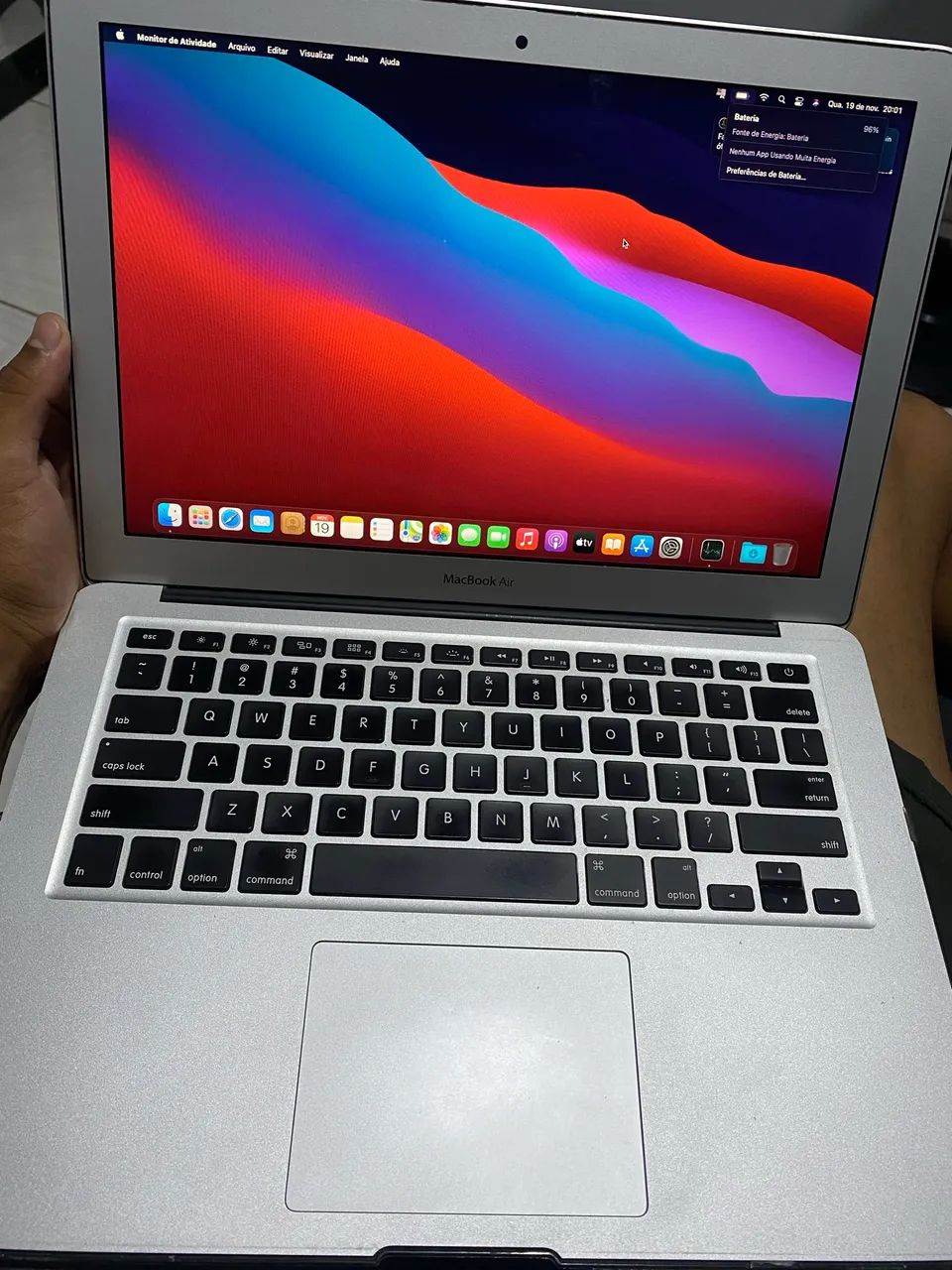 【箱あり】Mac Book Air (13インチ, Early 2014) MacBook Air 13 (Early 2014) - Notebooks - Ponta Negra, Manaus