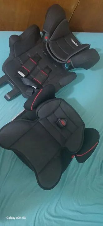 Cadeira de carro para bebê  - Foto 3