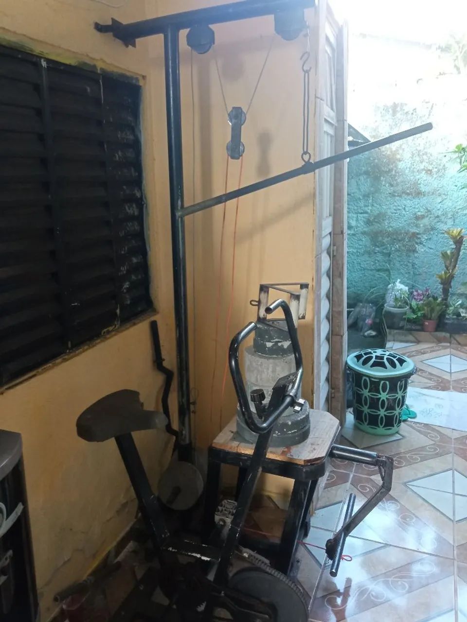 Aparelho de musculação completo - Foto 3