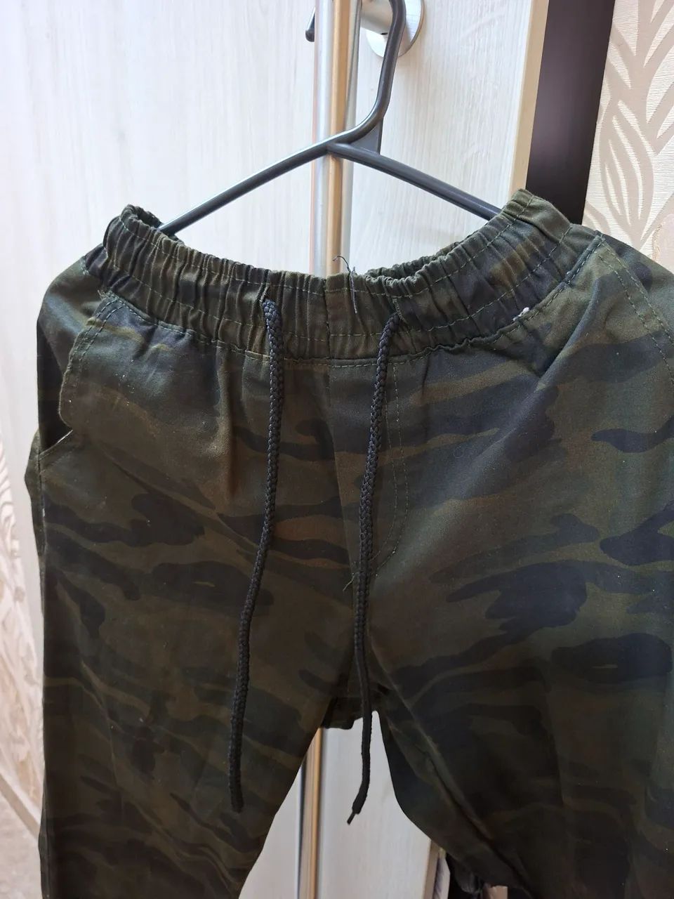 Calça Camuflada Masculina - (Verde) - Foto 2