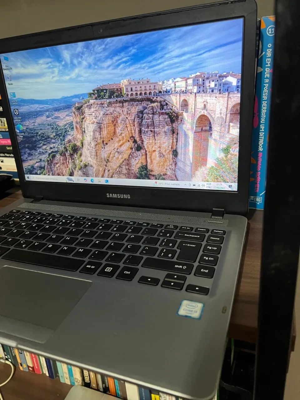 Notebook Samsung Core I3/ 6GB - Foto 3