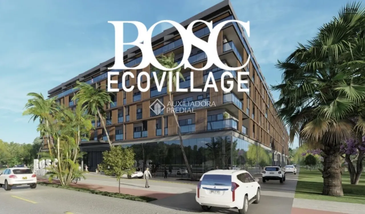 Lançamento- Studios Bosc Eecovillage - Saco Grande- Florianópolis SC