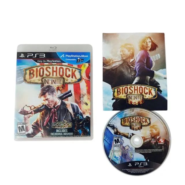 Bioshock: Infinite - Sony Playstation 3