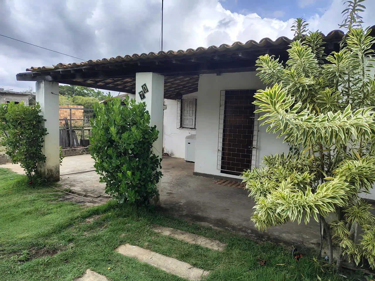 casa coqueirinho praia do abais