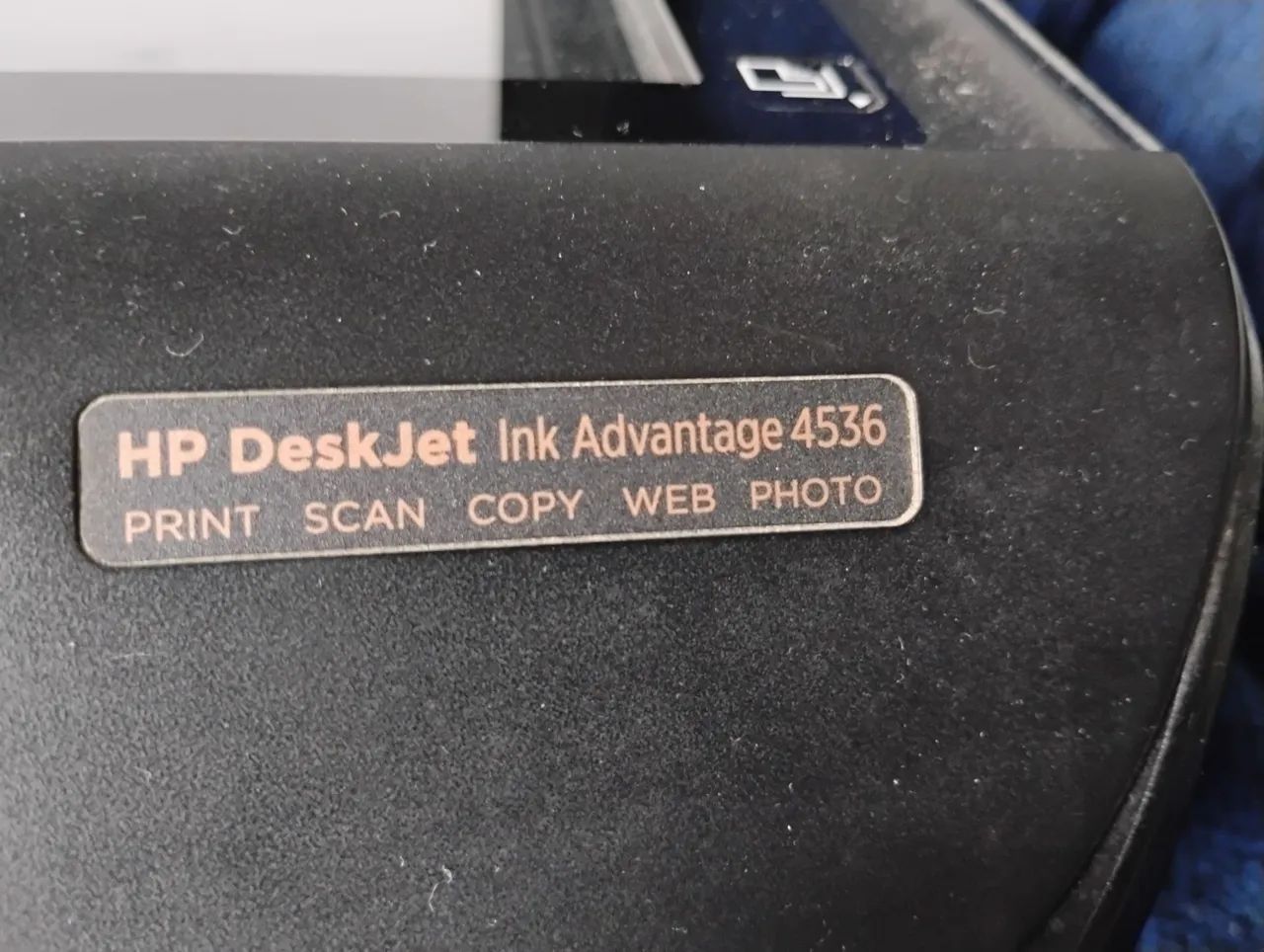 Impressora Multifuncional Jato de Tinta Wireless Advantage 4536 - Foto 3