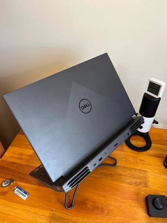 Dell G15 5515 - Ryzen 7 5800H | RTX 3060 | 16GB RAM | 512GB SSD - Foto 2