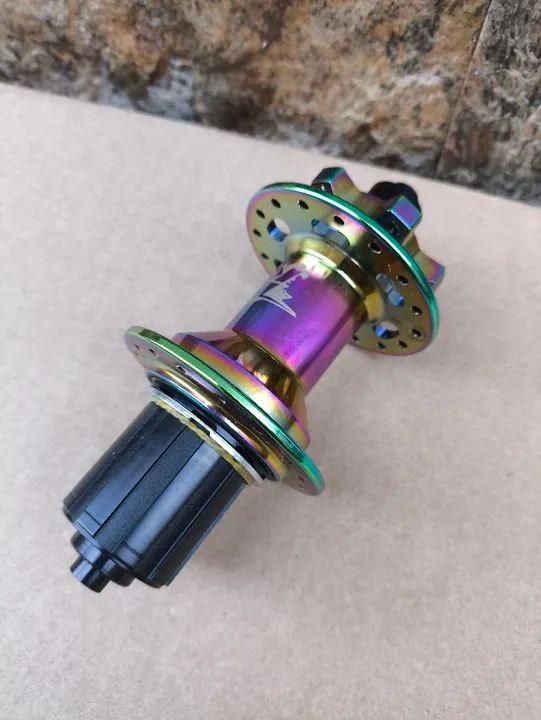 Cubo Traseiro 32 Furos  - Foto 2