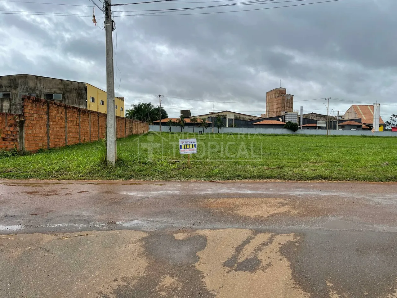 Vende-se 04 lotes juntos no Jardim America, Porto Nacional-TO
