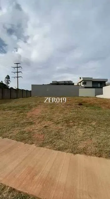Excelente Lote em condomínio fechado à venda - Swiss Park | Cód.: 25435