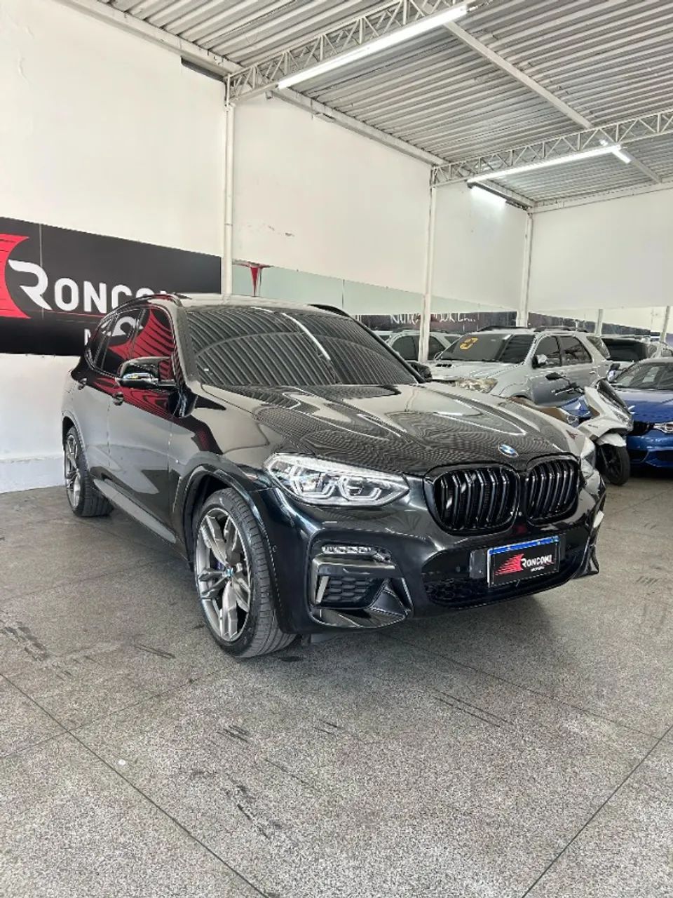 BMW X3 M40I 2020 - Foto 3