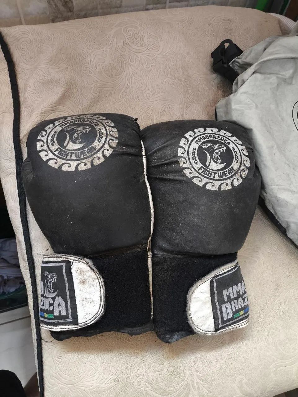 Luva de boxe  - Foto 5