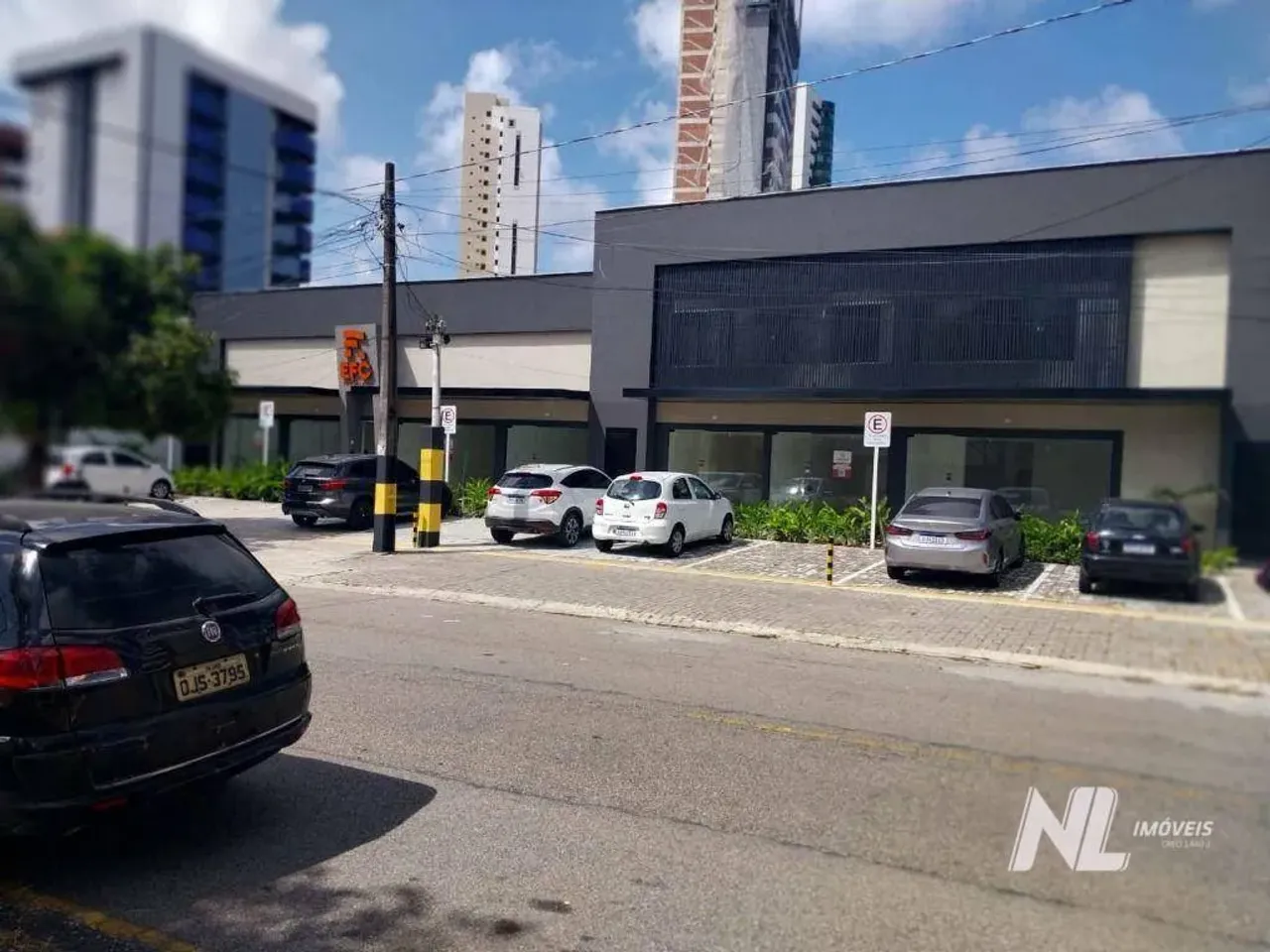 Loja para alugar, 34 m² por R$ 4.530/mês - Candelária - Natal/RN