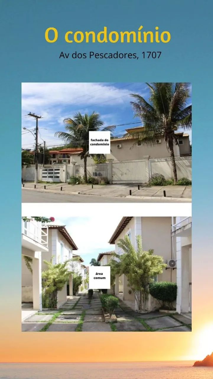 Foto - Cabo Frio - Ogiva