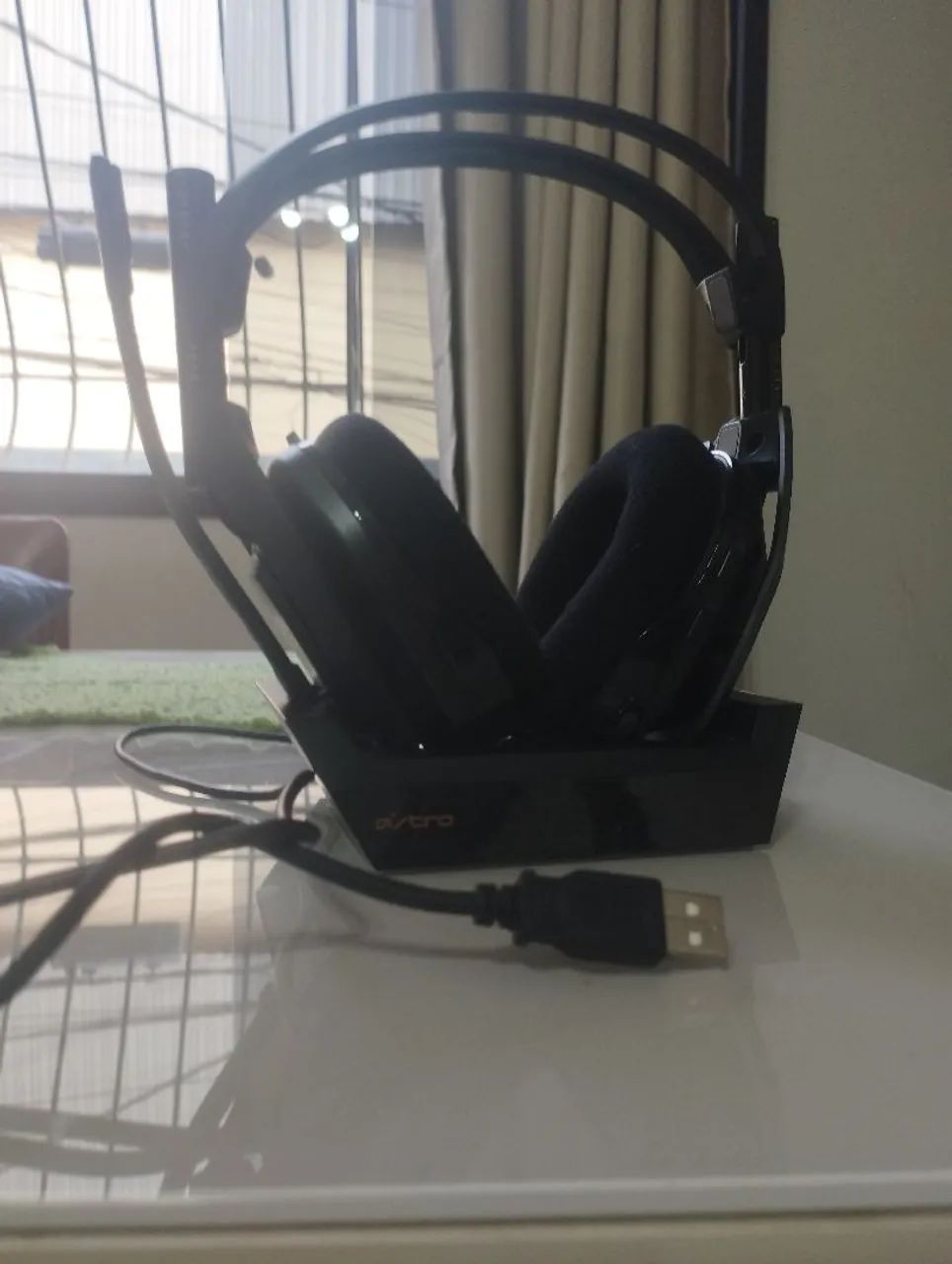 Headset Gamer Astro