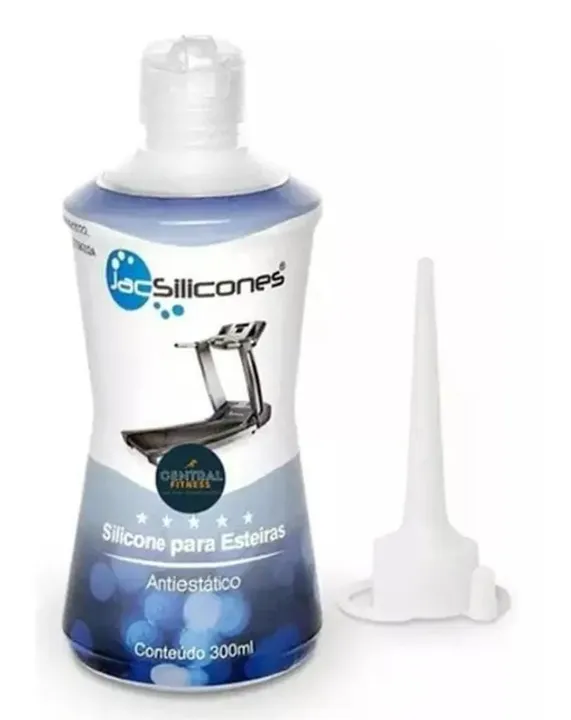 Lubrificante Silicone para Esteira Elétrica Antiestático Retira ou Entrego em Casa