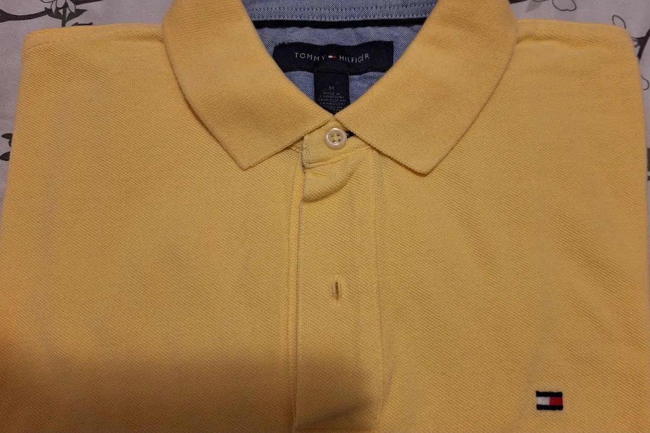 Camiseta Polo Tommy - Original - Foto 2