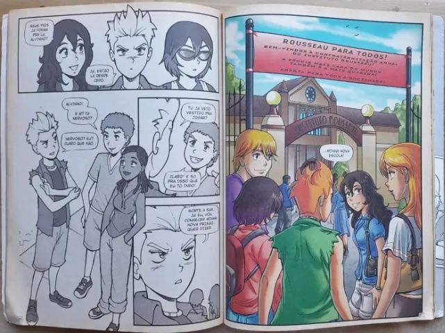 Luluzinha Teen nº 8 (Pixel) [2010]. - Foto 4