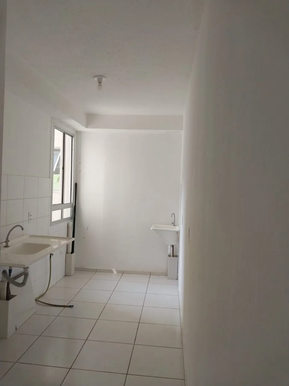 Viva Vida Tarumã/ALUGO Apto Condomínio / 2º andar Acesso escada / R$1.000 incluso condomín