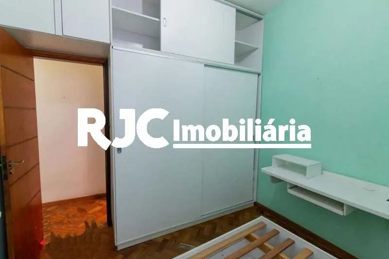 Apartamento para venda tem 49 metros quadrados com 2 quartos em Tijuca - Rio de Janeiro -  - Foto 10