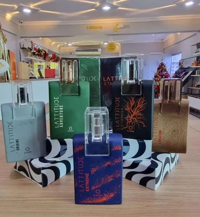 Perfumes Hinode Disponível 