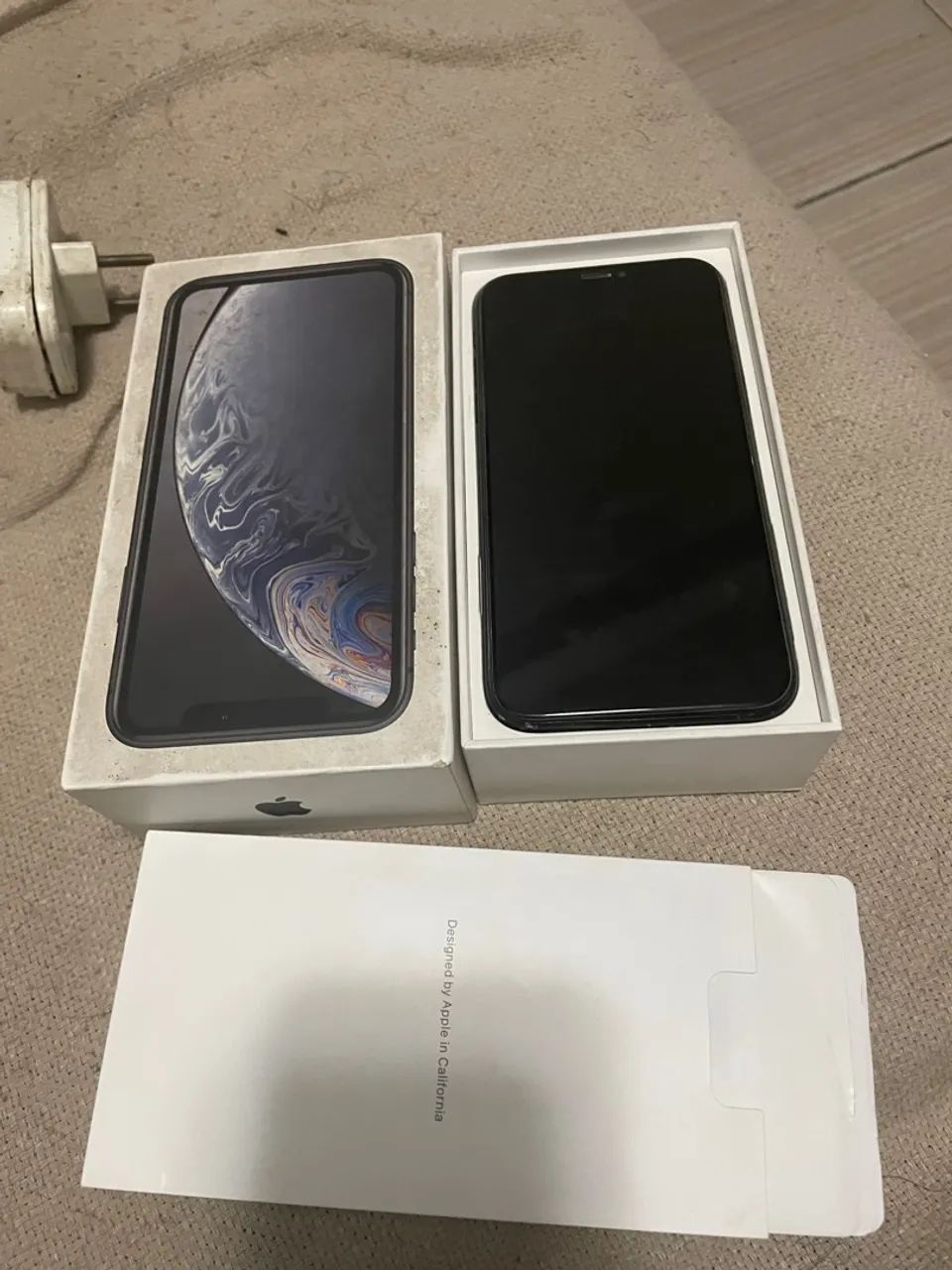 iPhone XR 64 gigas 