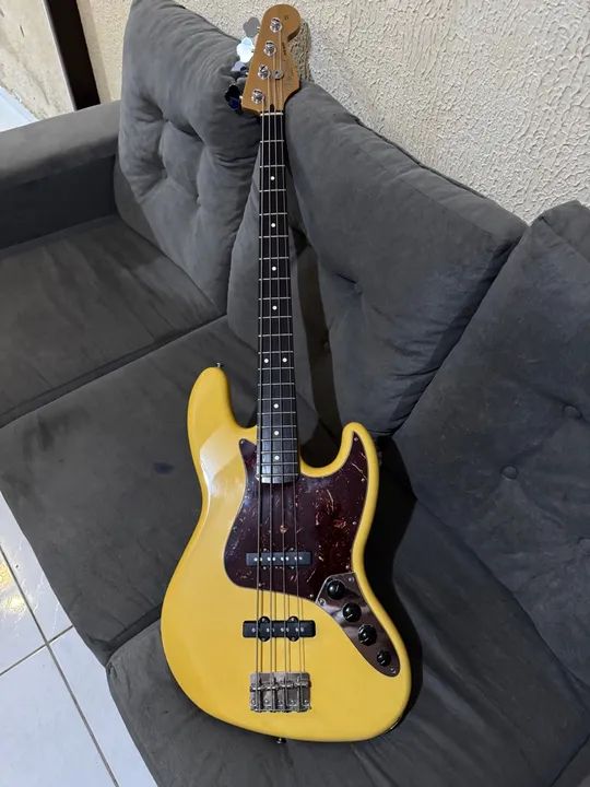 fender jazz bass mexicano