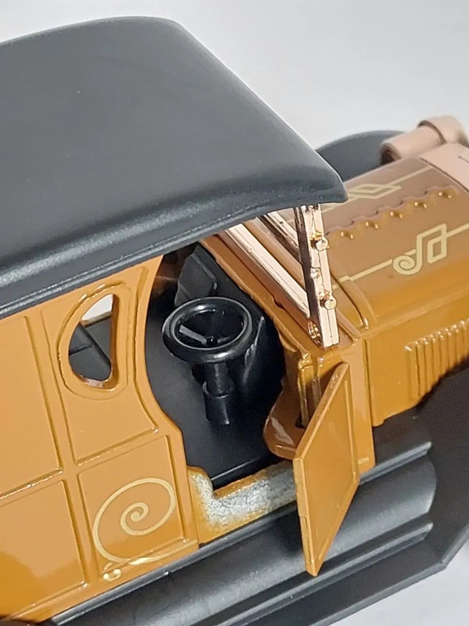 MINI CARRO DE METAL - Foto 2