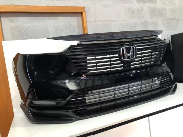 Parachoque Dianteiro Honda Hr-v 2023 2024 2025 BG3793 - Peças para