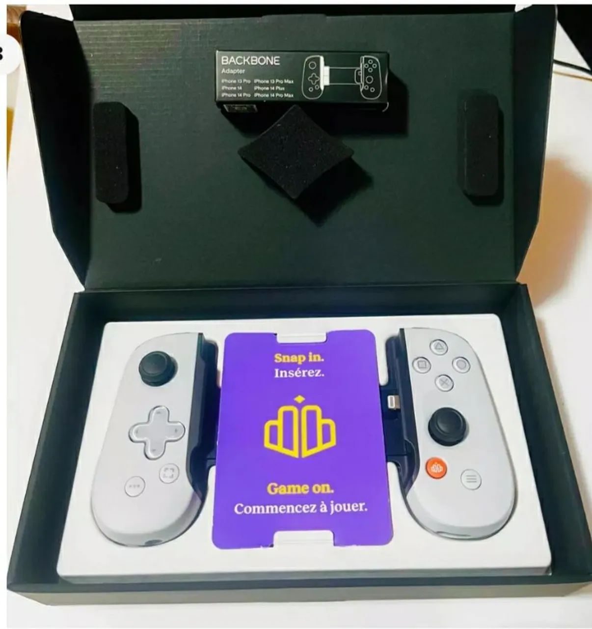 Controle Backbone para iPhone - Playstation - Foto 3