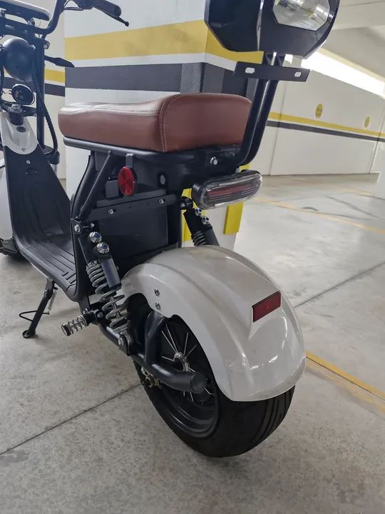 Vendo Moto Elétrica 3000w  -  Urbana - Foto 4