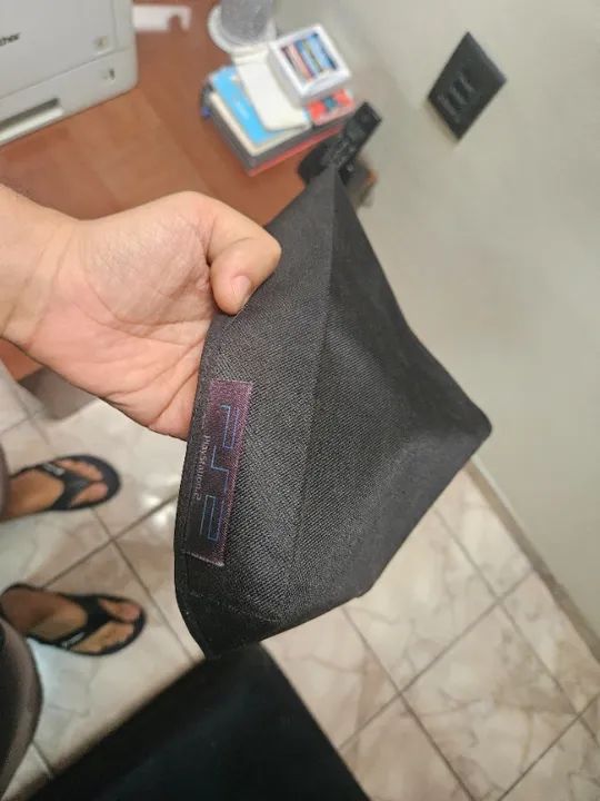 capa antipoeira original para ps2 - Foto 2