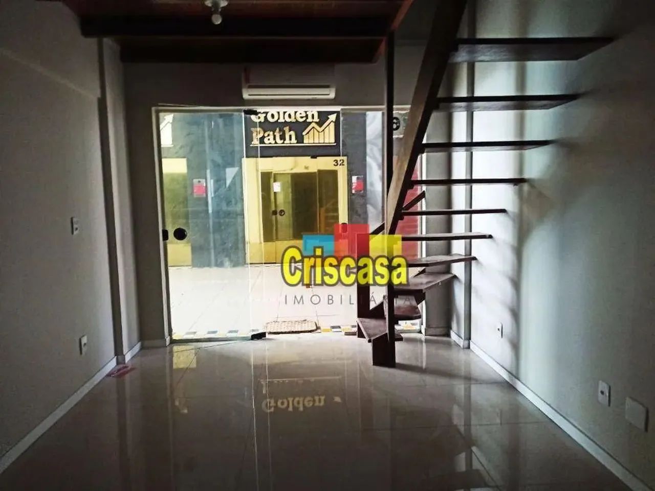 Loja para alugar, 35 m² por R$ 1.756,71/mês - Braga - Cabo Frio/RJ - Foto 2