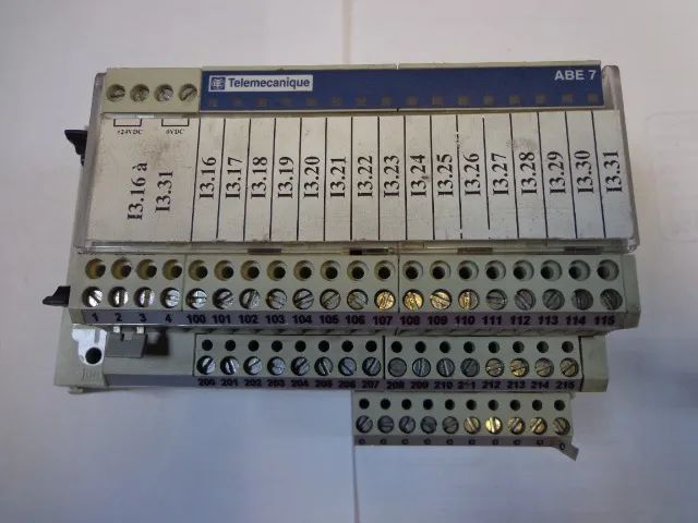 Modulo de Interface Telemecanique ABE7-H16R21