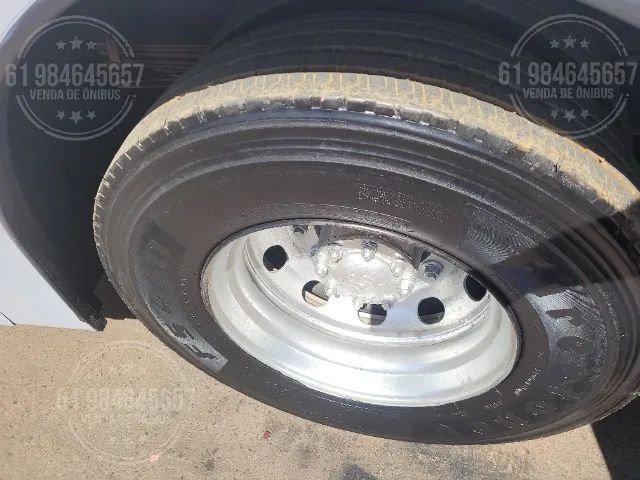 Ônibus Caio Apache 2011/11 Vw17230 MWM - Foto 6