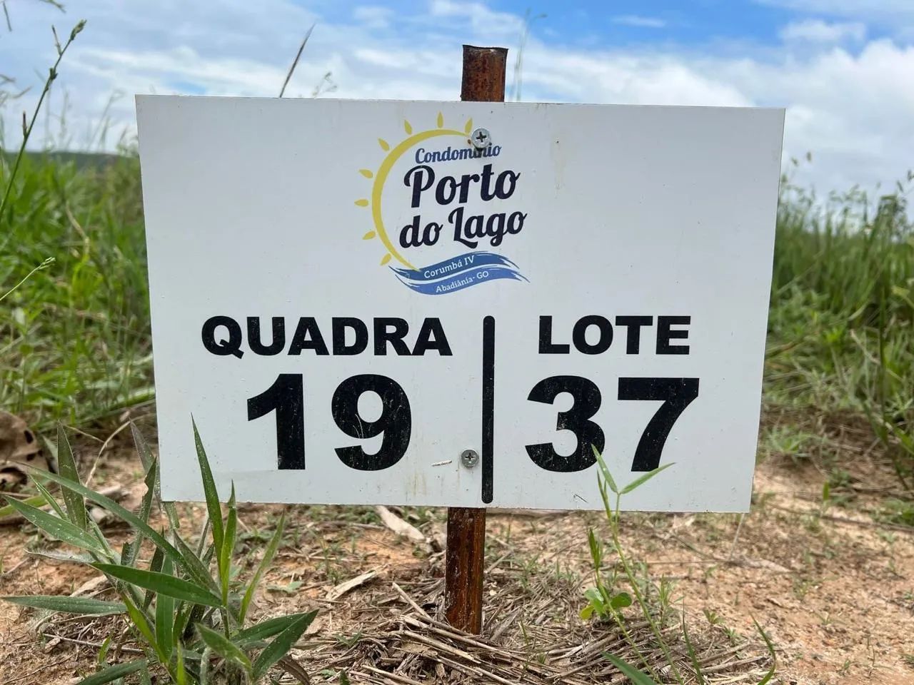 Lote quitado em Corumbá IV  - Foto 2