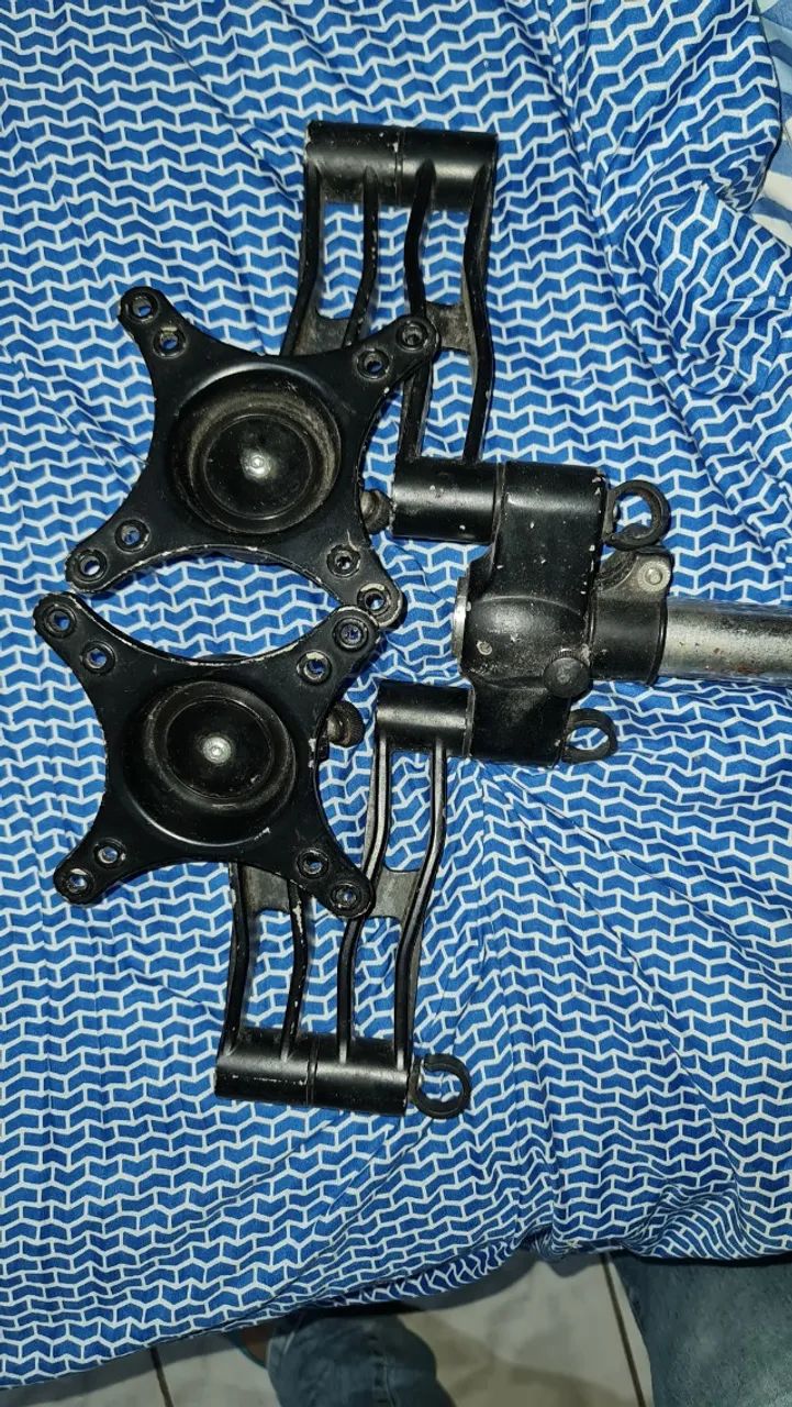 Suporte para 2 monitores