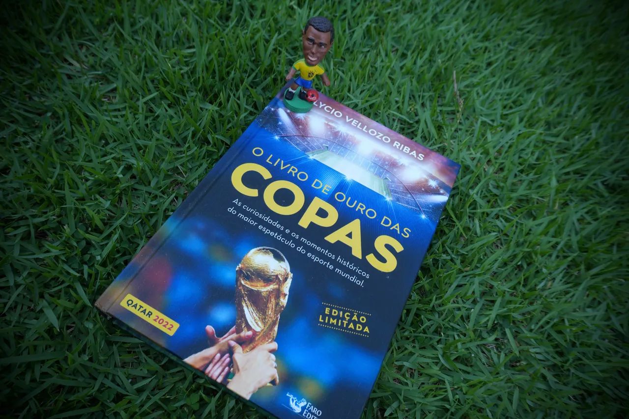 O livro de ouro das copas  - Foto 5