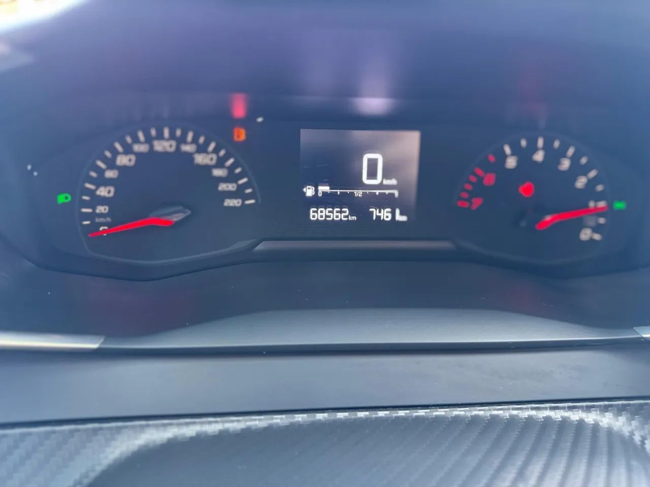 Peugeot 208 Like 1.6 Flex 2022  Mecânico   - Foto 3