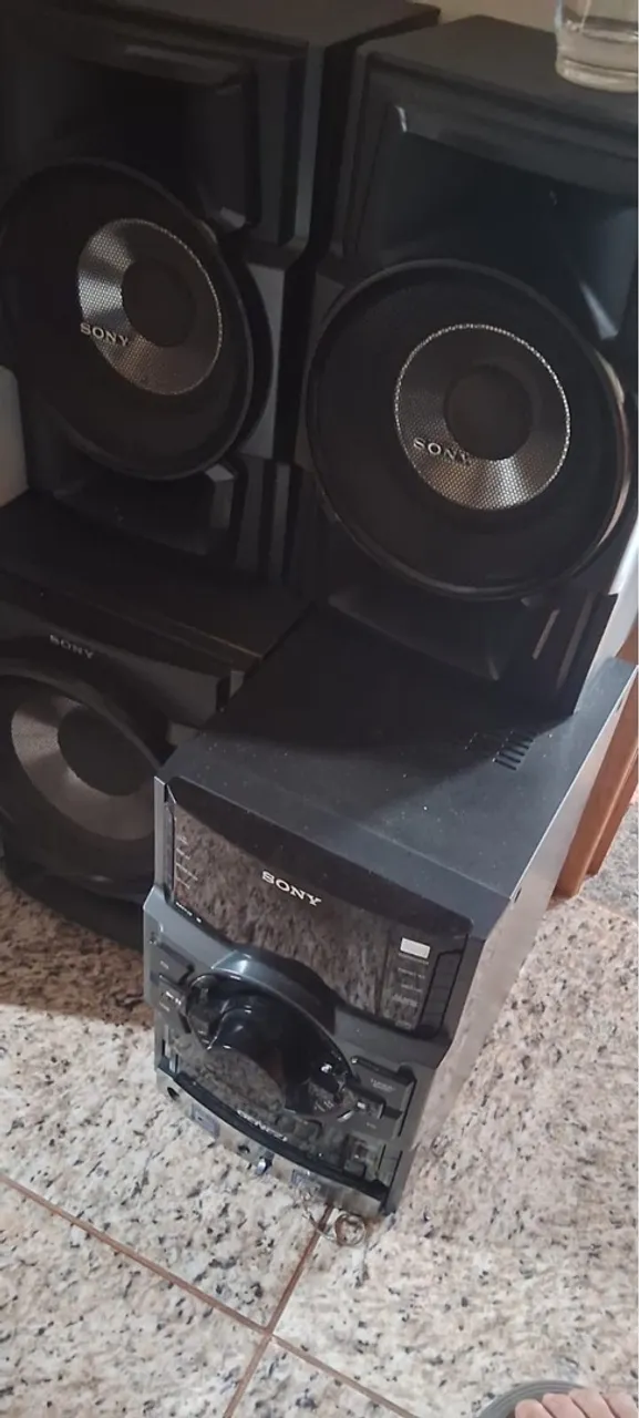 Mini System Sony