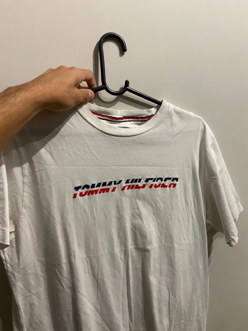 Camiseta Tommy Hilfiger Original