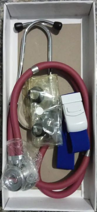 Estetoscópio  mais um brinde garrote  - Foto 3