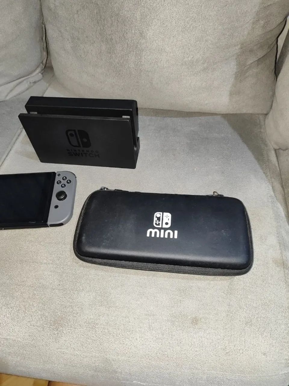 Nintendo Switch Completo - Console e Acessórios - Foto 2
