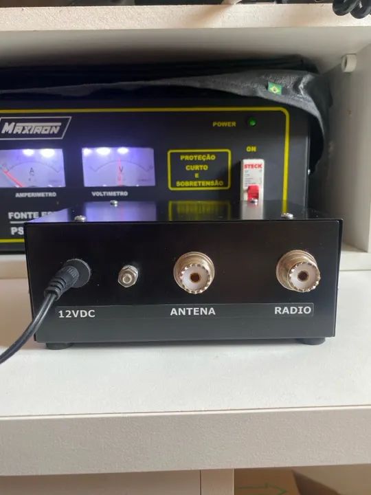 Medidor de Potência HF 1000 - Telemew - Foto 5