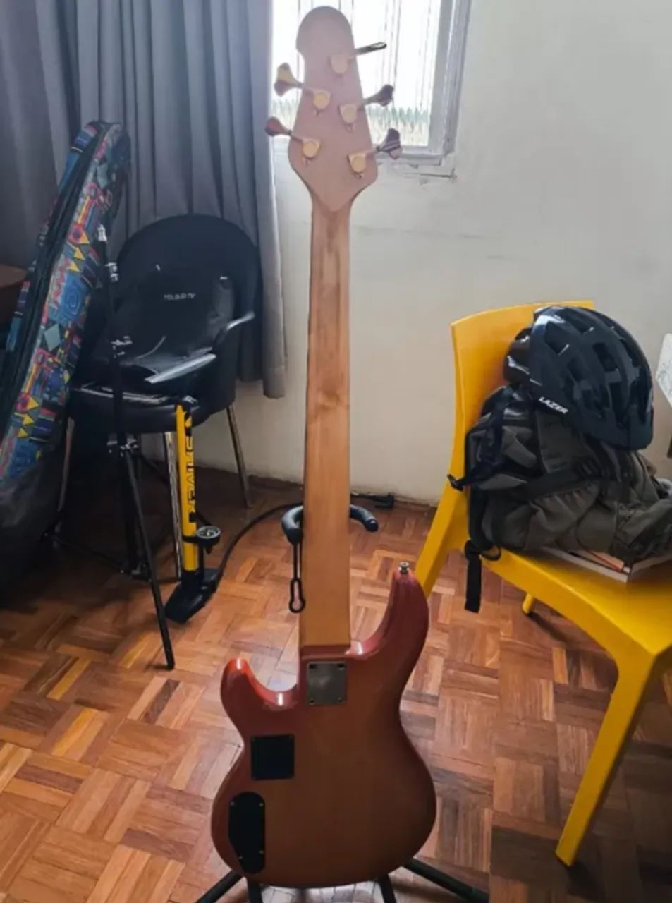Baixo Yamaha BB G5  - Foto 2